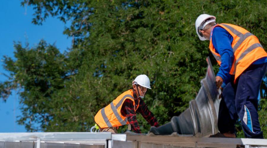 Professional residential roofers in Corinth, NY